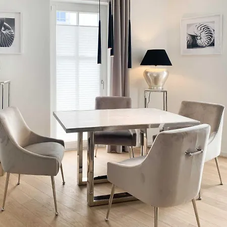 PanoramaLiebe, Apartment 26 Wustrow (Fischland)