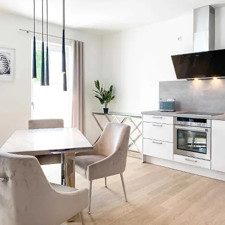 Apartment PanoramaLiebe, Apartment 26 Wustrow (Fischland)